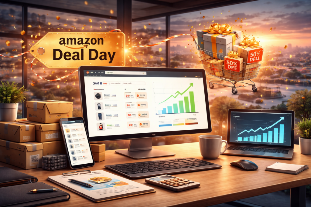 How To Maximize Amazon Deal Day Profits?