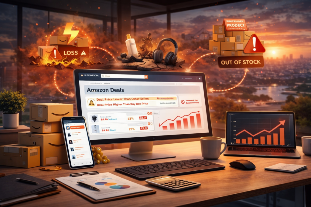 How To Maximize Amazon Deal Day Profits?