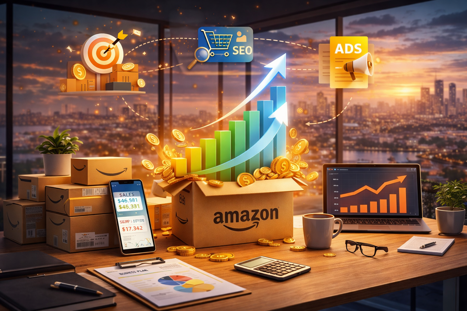 How Do You Grow An Amazon Business?