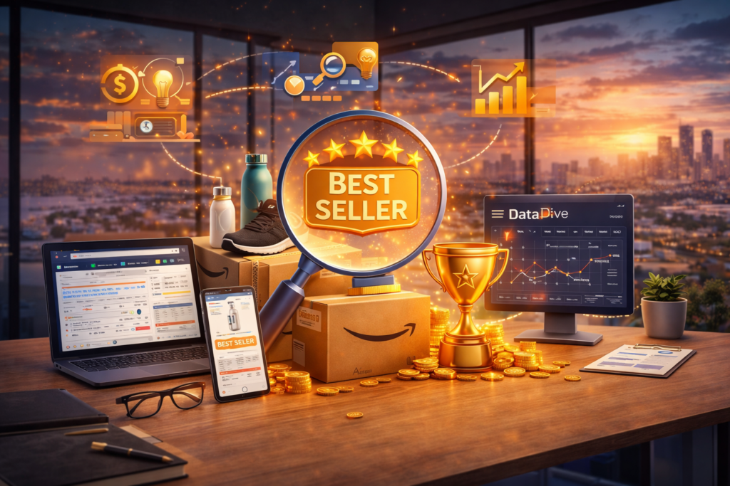 How To Find Winning Products on Amazon?