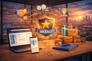 How To Build a Trusted Brand on Amazon?