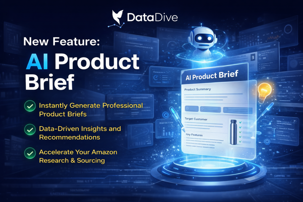 Data Dive AI Product Brief