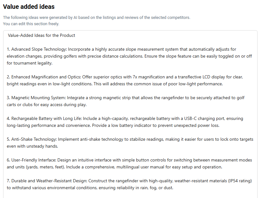 Why the AI Product Brief Is So Valuable