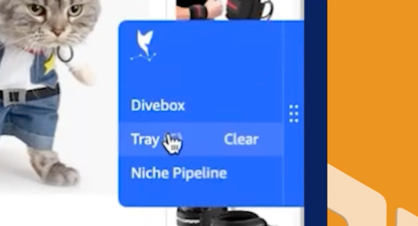 Data Dive Chrome Extension