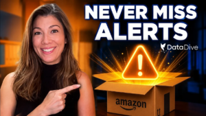 data dive alerts logo
