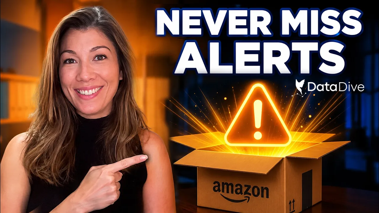 data dive alerts logo